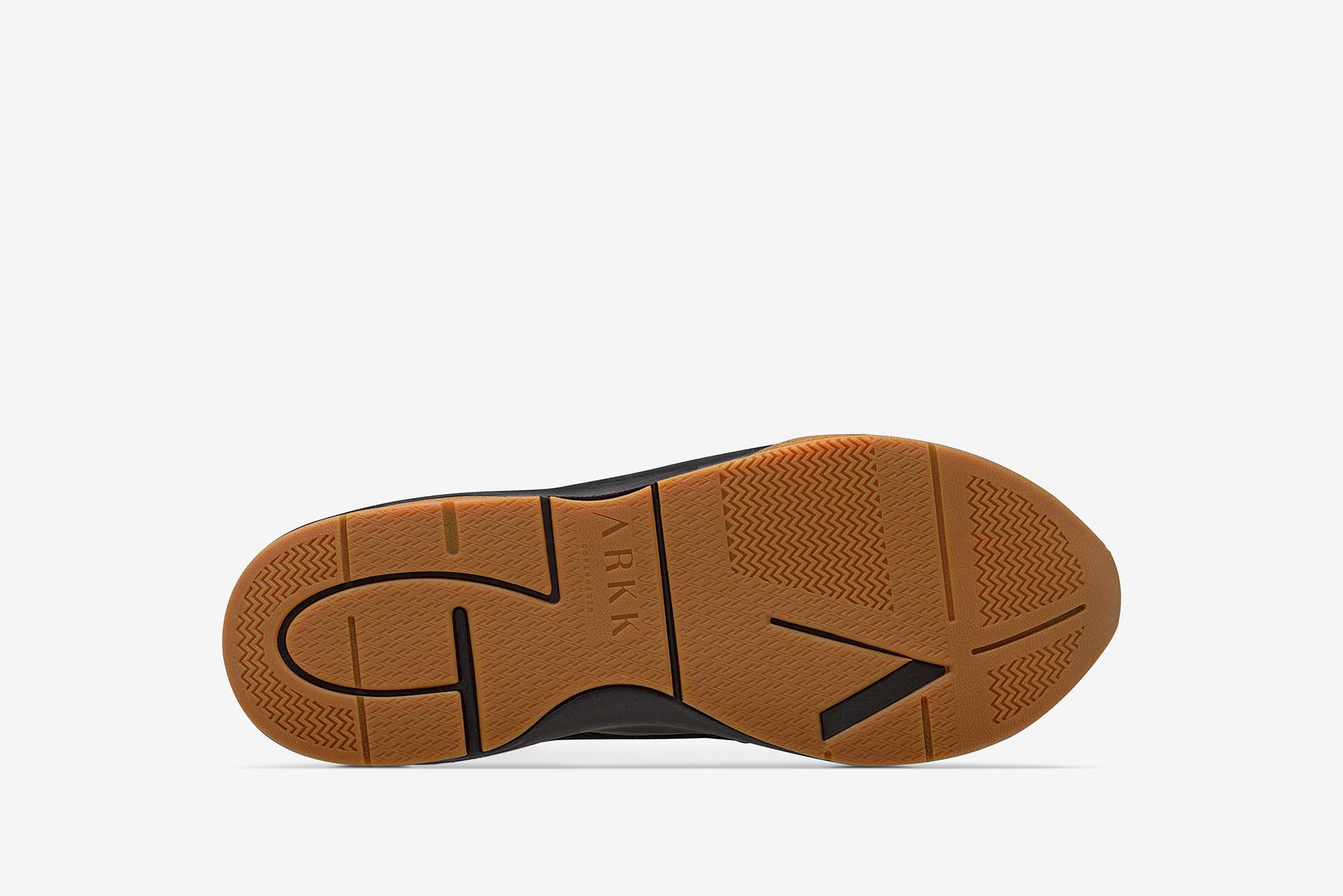 ARKK Collection Asymtrix Mesh HL F-PRO90 Black Gum - Men Asymtrix